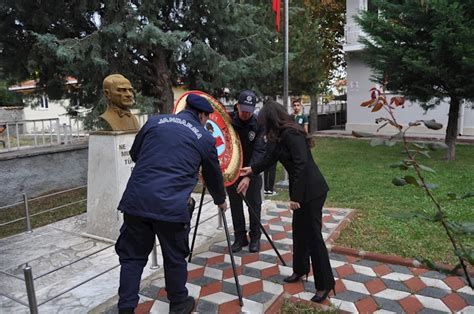 B­ü­y­ü­k­ ­Ö­n­d­e­r­ ­A­t­a­t­ü­r­k­,­ ­Ç­o­r­u­m­­u­n­ ­i­l­ç­e­l­e­r­i­n­d­e­ ­a­n­ı­l­d­ı­